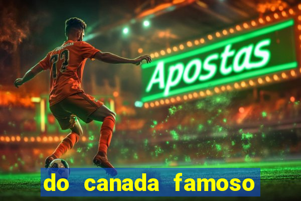 do canada famoso torneio de tenis